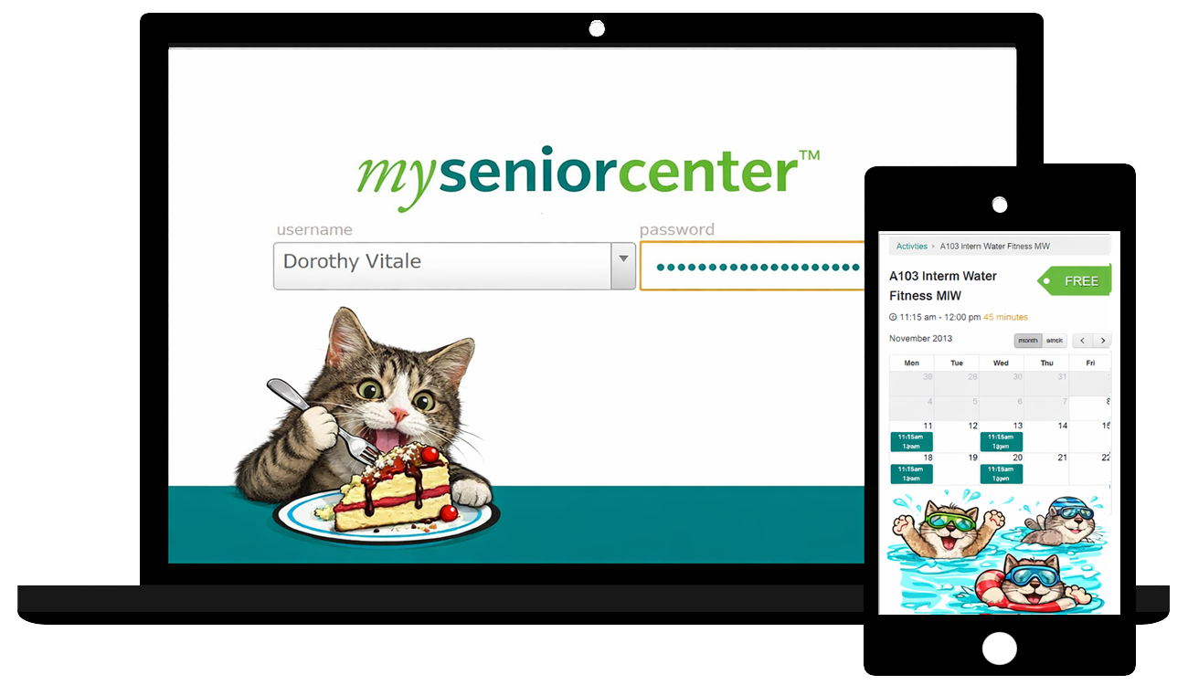 Looks great on every device